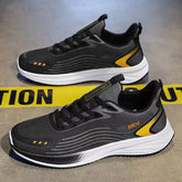 Men's Sports Breathable Mesh Running Trendy Sneakers